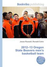 2012–13 Oregon State Beavers men
