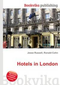 Hotels in London