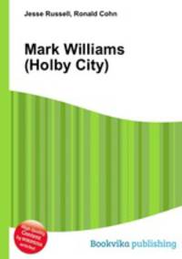 Mark Williams (Holby City)