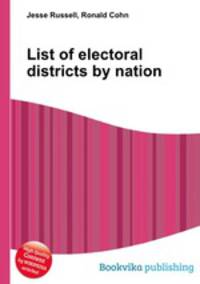 List of electoral districts by nation