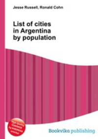 List of cities in Argentina by population