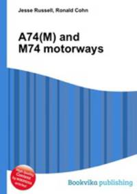 A74(M) and M74 motorways