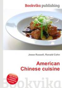 American Chinese cuisine