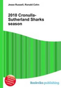 2010 Cronulla-Sutherland Sharks season