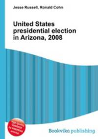 United States presidential election in Arizona, 2008