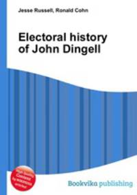 Electoral history of John Dingell