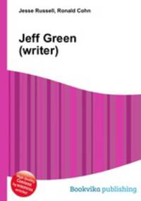 Jeff Green (writer)
