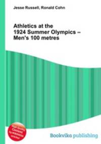 Athletics at the 1924 Summer Olympics – Men