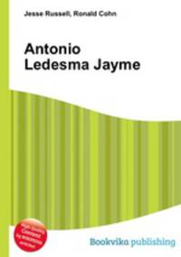 Antonio Ledesma Jayme