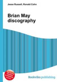 Brian May discography