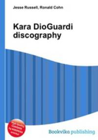 Kara DioGuardi discography