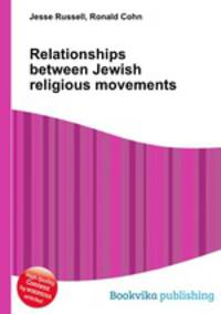 Relationships between Jewish religious movements
