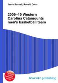 2009–10 Western Carolina Catamounts men