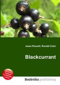 Blackcurrant