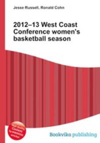 2012–13 West Coast Conference women