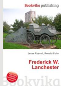 Frederick W. Lanchester