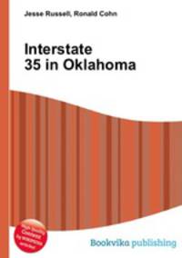 Interstate 35 in Oklahoma