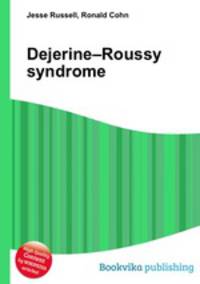Dejerine–Roussy syndrome
