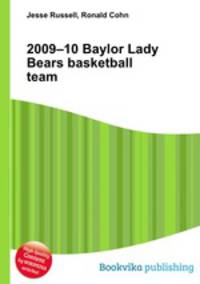 2009–10 Baylor Lady Bears basketball team