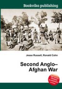Second Anglo–Afghan War