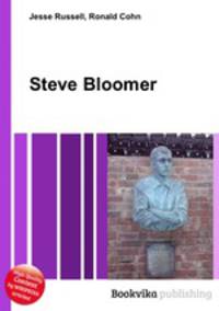 Steve Bloomer