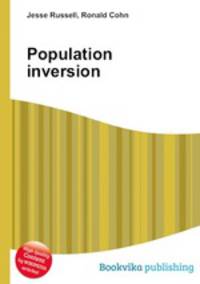 Population inversion