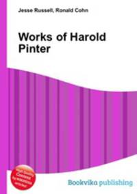 Works of Harold Pinter