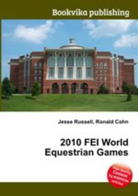 2010 FEI World Equestrian Games