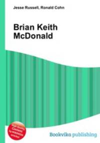 Brian Keith McDonald