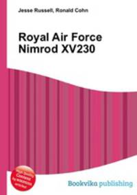 Royal Air Force Nimrod XV230