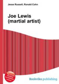 Joe Lewis (martial artist)