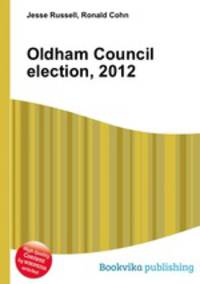 Oldham Council election, 2012