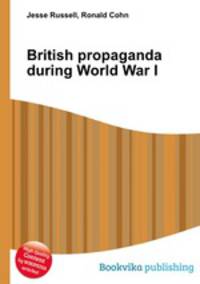 British propaganda during World War I