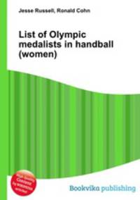 List of Olympic medalists in handball (women)