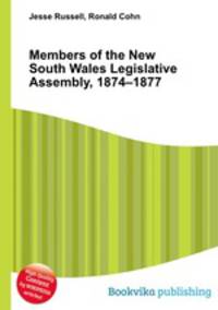 Members of the New South Wales Legislative Assembly, 1874–1877