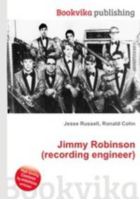 Jimmy Robinson (recording engineer)