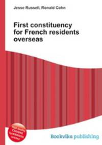 First constituency for French residents overseas