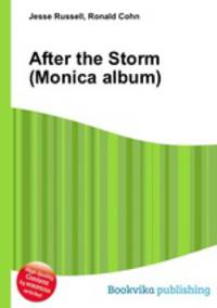 After the Storm (Monica album)