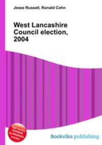 West Lancashire Council election, 2004