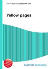 Yellow pages