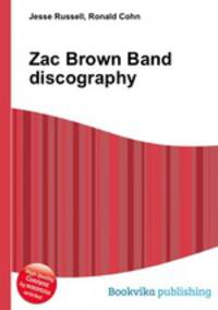 Zac Brown Band discography