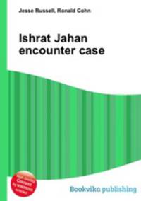 Ishrat Jahan encounter case
