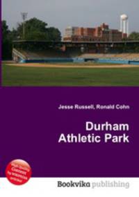 Durham Athletic Park