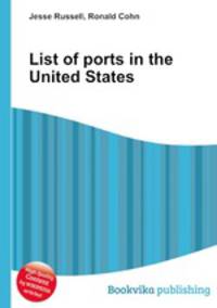 List of ports in the United States