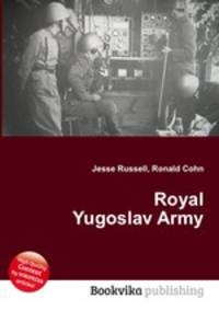 Royal Yugoslav Army