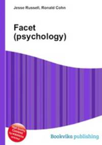 Facet (psychology)