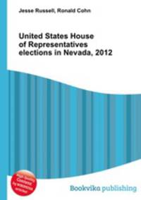 United States House of Representatives elections in Nevada, 2012