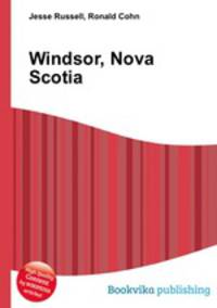 Windsor, Nova Scotia