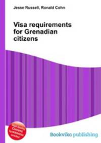 Visa requirements for Grenadian citizens