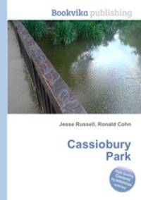 Cassiobury Park